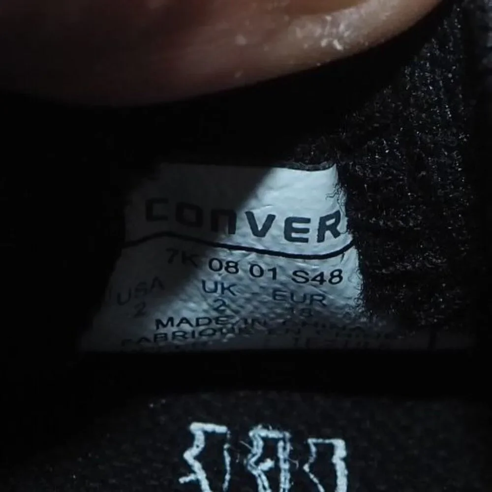 Converse‎ One Star Slip-on Skateboard Shoes 
